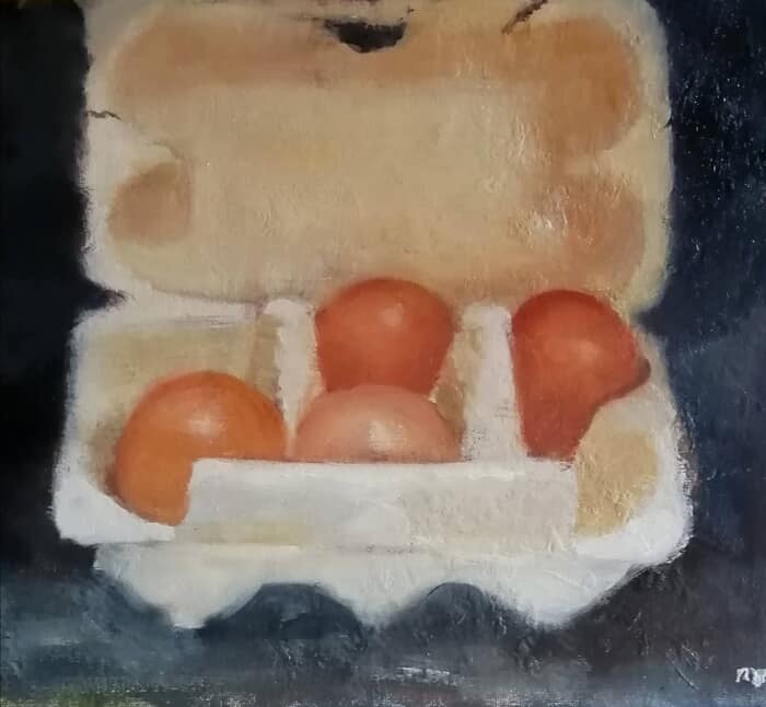 Free range by Rosemary Burn