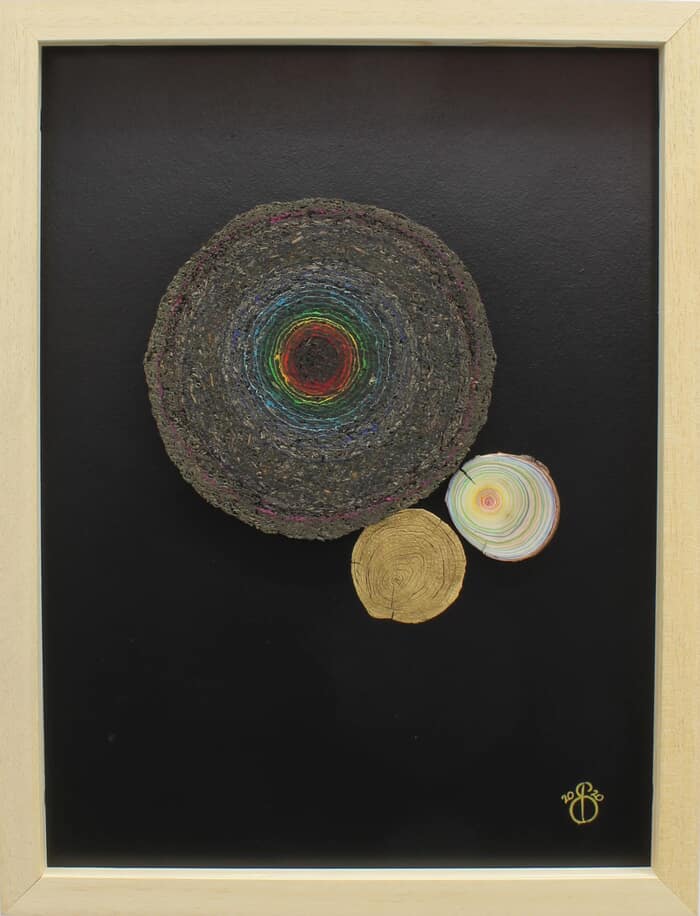 moonbow Dreierlei 3 23 Karat by Sandra Brugger