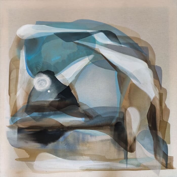 Puzzle of a landscape 2.0 by Vanessa Onuk