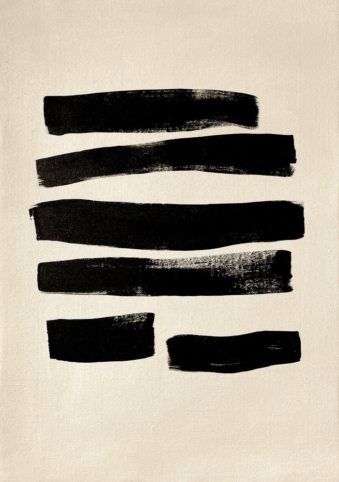 Stripes 03 by Anna Pepe