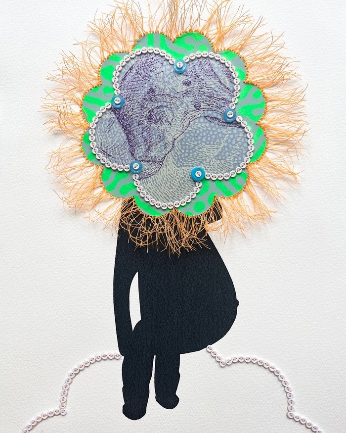 A Cheery Disposition by Bronwen Paterson