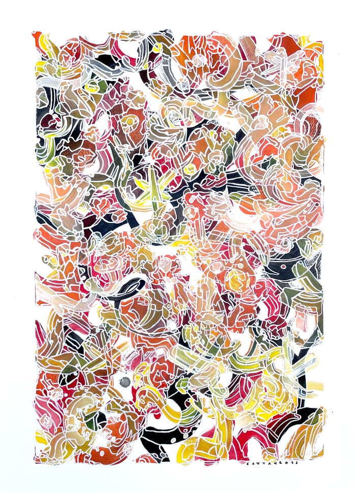 La face cachée du Soleil by Stéphane Cattaneo