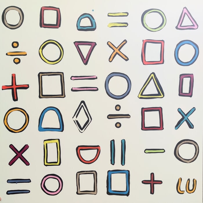 Signs by Luc Villard