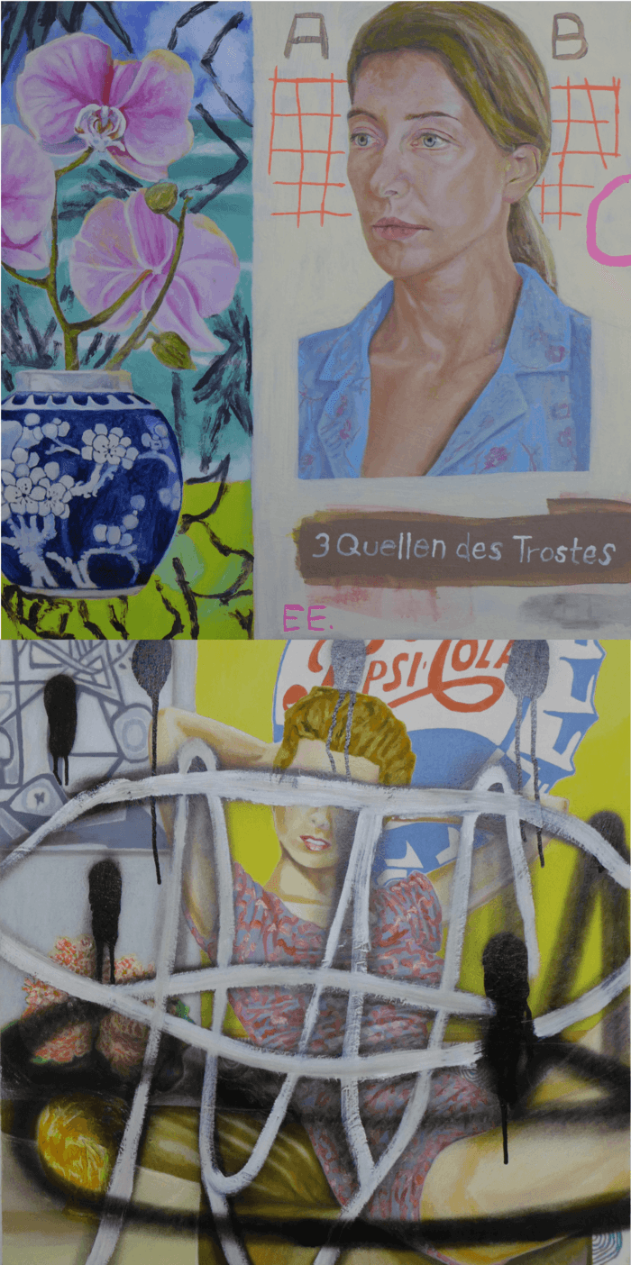 816 Trash Comic: 3 Quellen des Trostes von Jan Eeckhout