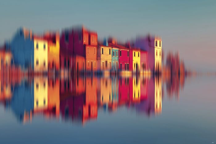 COASTAL VILLAGE by HOLLY WATT