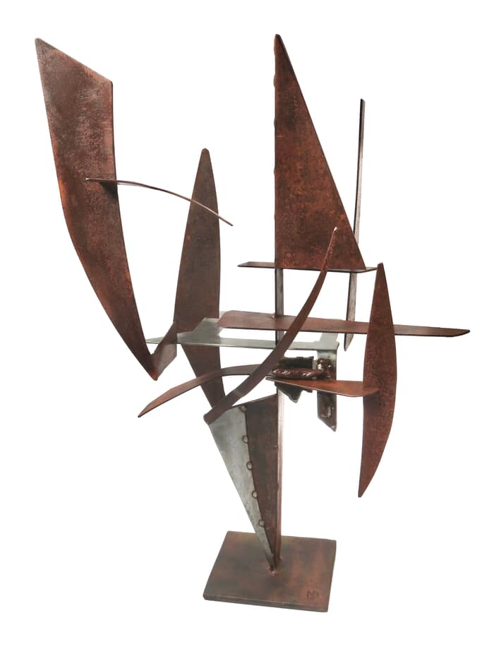 Cadence Asymétrique by Jean-Marc Martinez