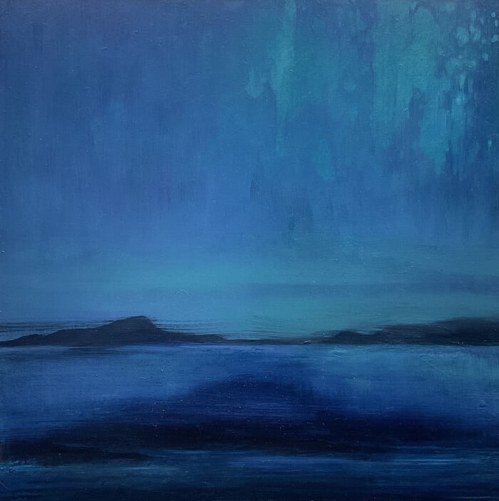 Transcendence by Maddie Webb