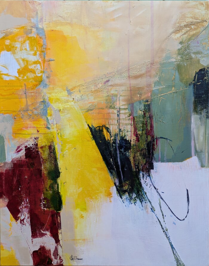 L'histoire se réécrit by Sandrine Aléhaux