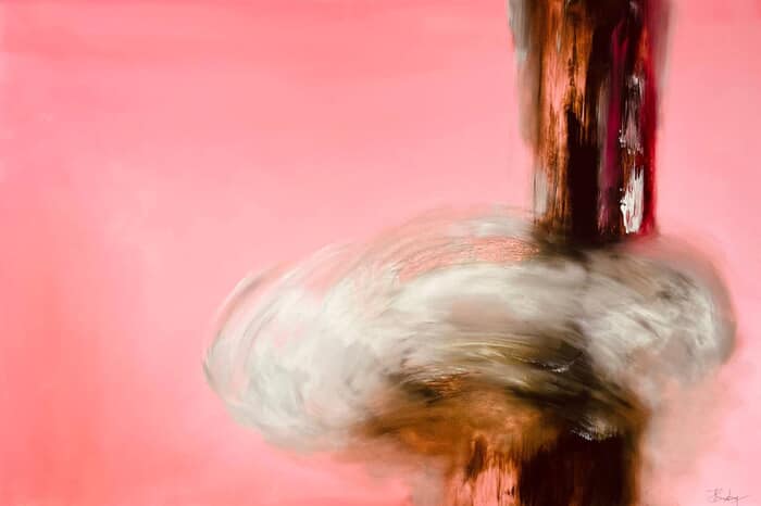 Glorious Weather par Julia Swaby