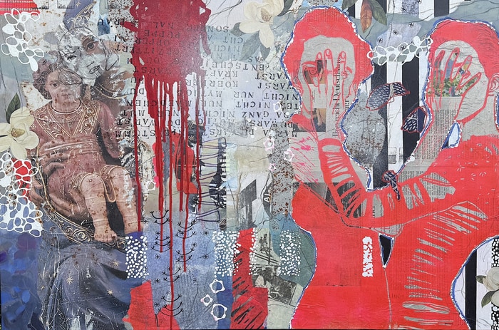 Mariah’s Choice  by Marita Tobner