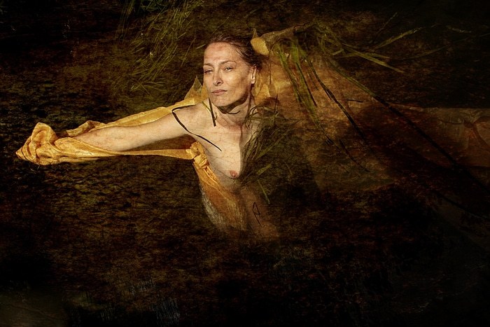 EVEIL AQUATIQUE by Thalie B. Vernet