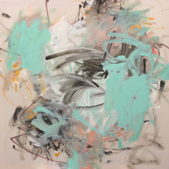 COOL DAYDREAM ON A HOT SUMMER DAY by Daniela Schweinsberg