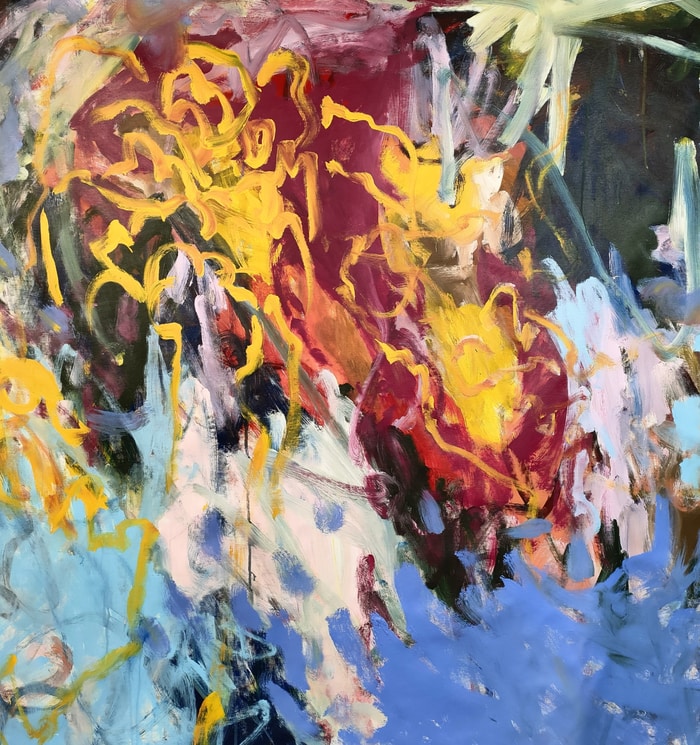 Energy flows through me by Emily Starck