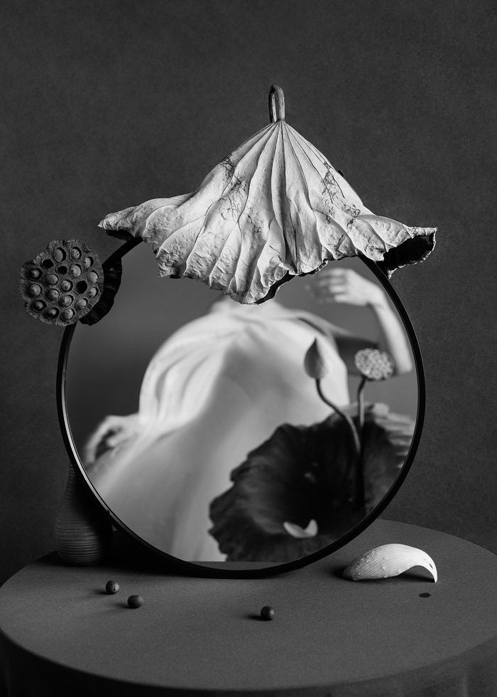 Cycles of Becoming - I by Xidong Luo