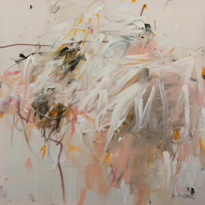 DUALITY III by Daniela Schweinsberg