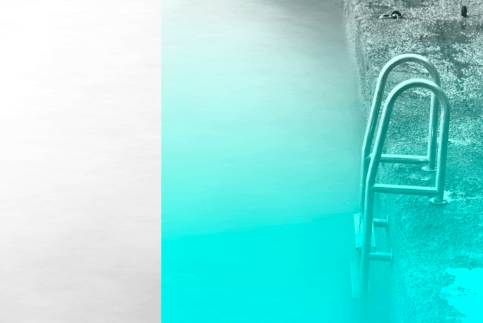 Sea Color Enigma 8 by Bruno Houdayer