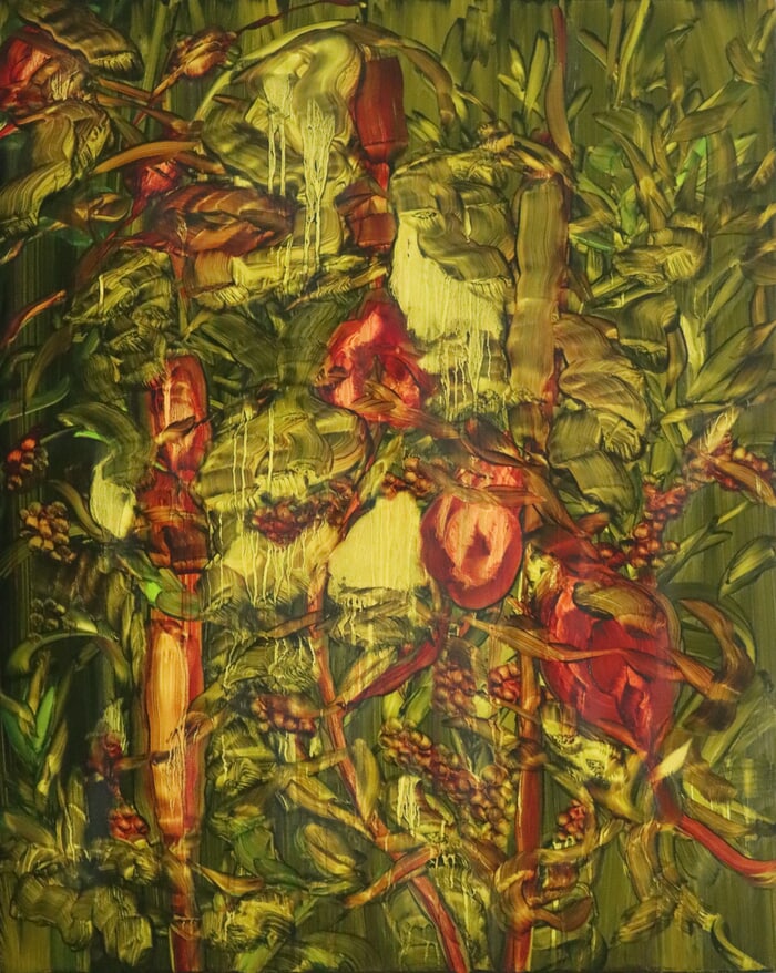 Late July von Barbara Howey