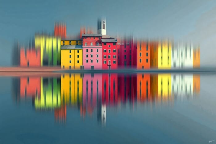 CINQUE VILLAGE by HOLLY WATT