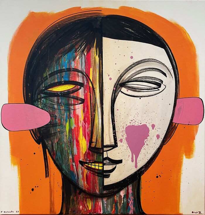 Brut IV by Fabien Delaube