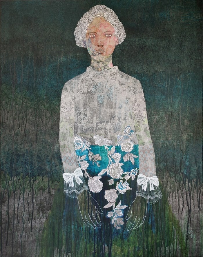 Versailles VIII by Cécile Duchêne-Malissin