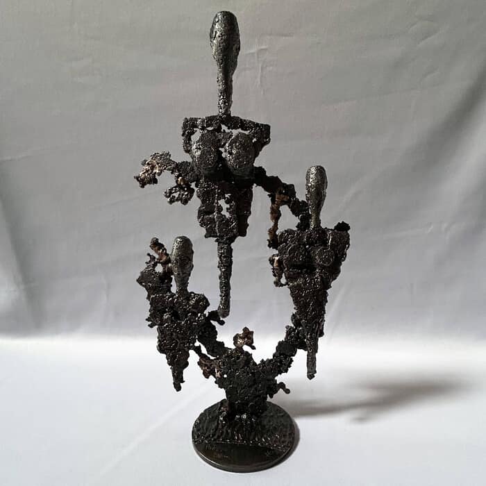 Ghosts 50-25 par Philippe Buil