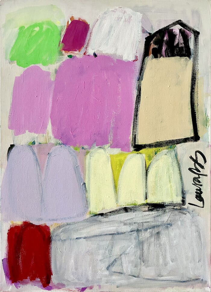 AN ENDLESS HOME by Laura Basterra Sanz