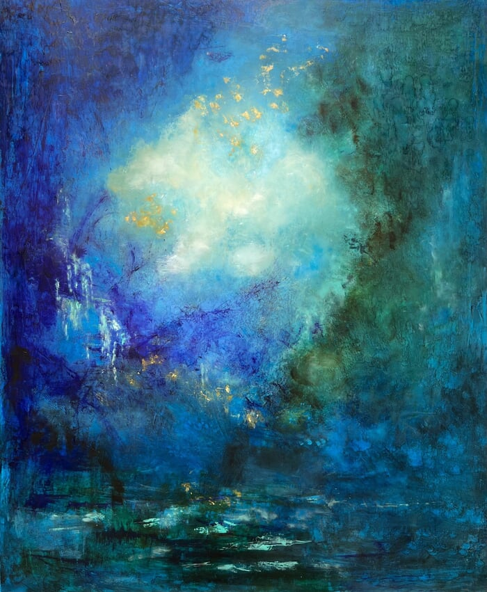 La Lumière des Etoiles Mortes par Isabelle Mispelon