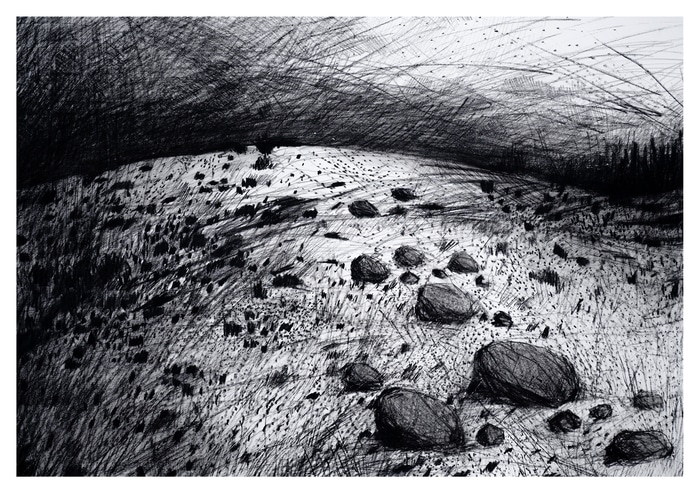 Orages by Vincent Ganaye