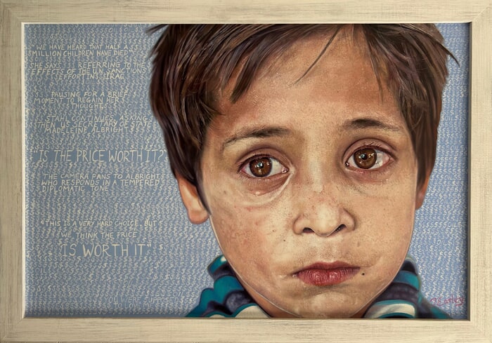 Dollars And Oil Steal Life par James Earley