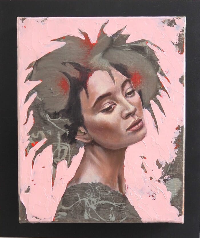 Tendres pensées par Sylvie Julkowski-Egard