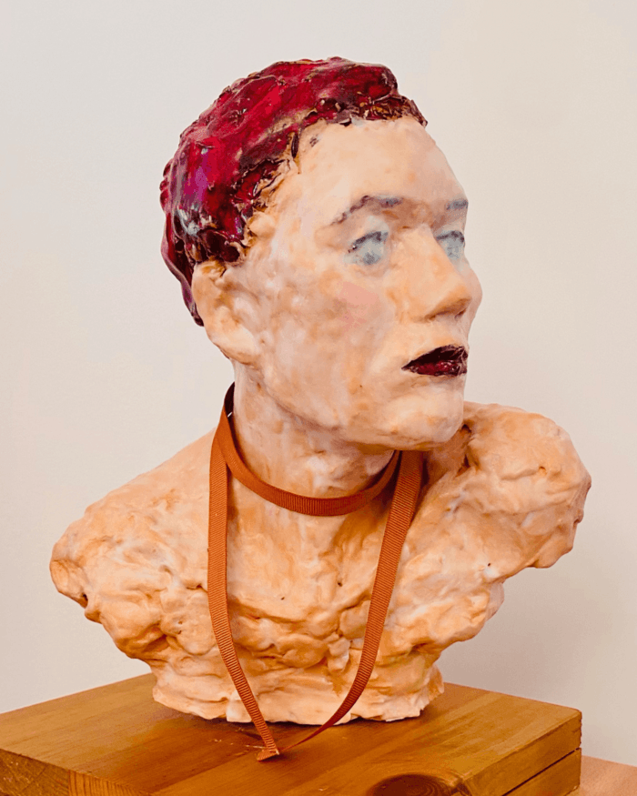 Le danseur by Barbara Petit Lisy