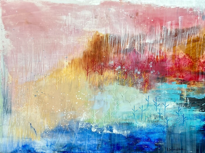 Forestation von Isabelle Schenckbecher