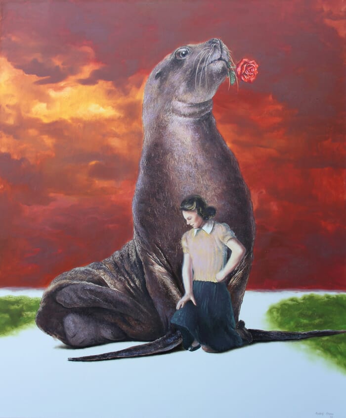 Admirer par Rudolf Kosow