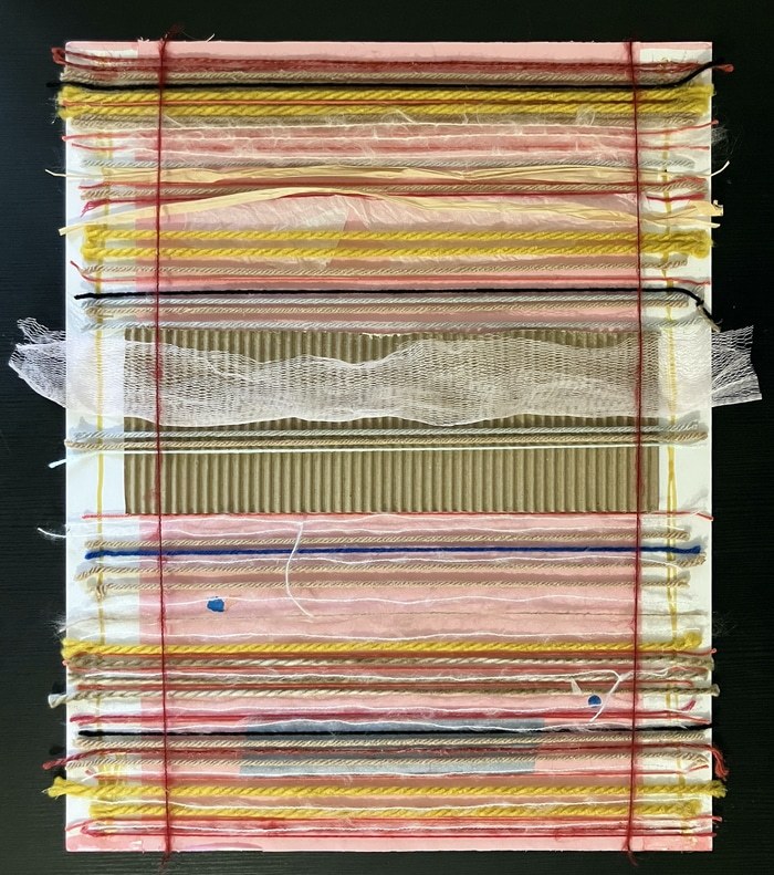 Ethnique 1 by Anne Iris