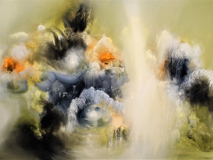 Separated by light by Fernando Velazquez