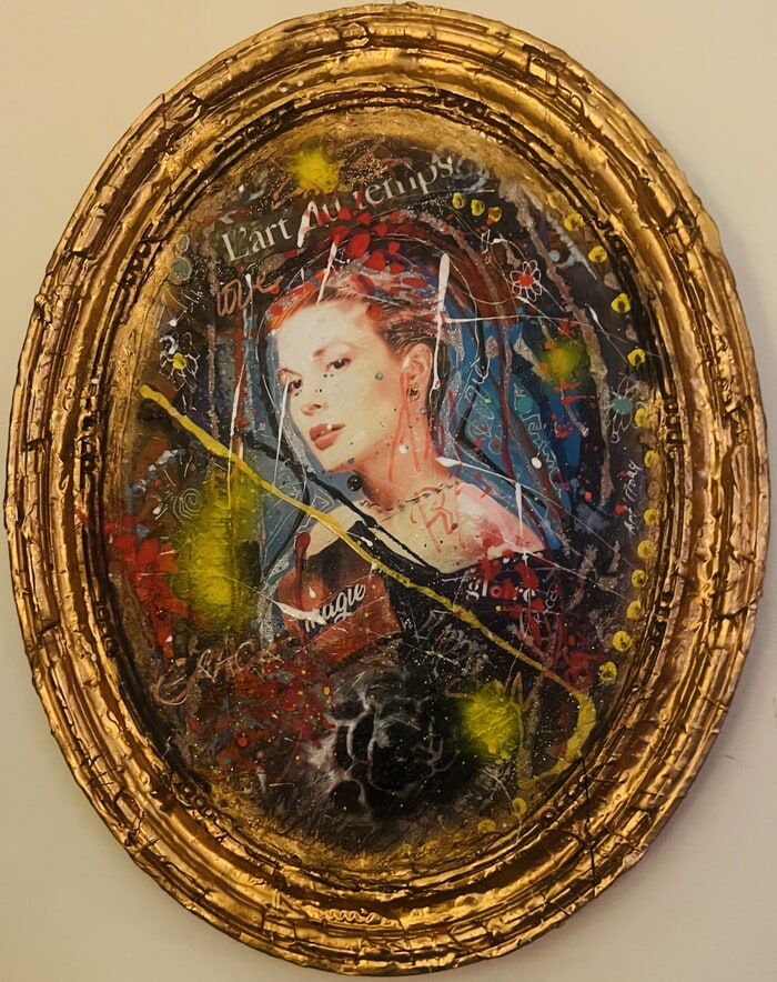 La vie de Grace par ART'MONY