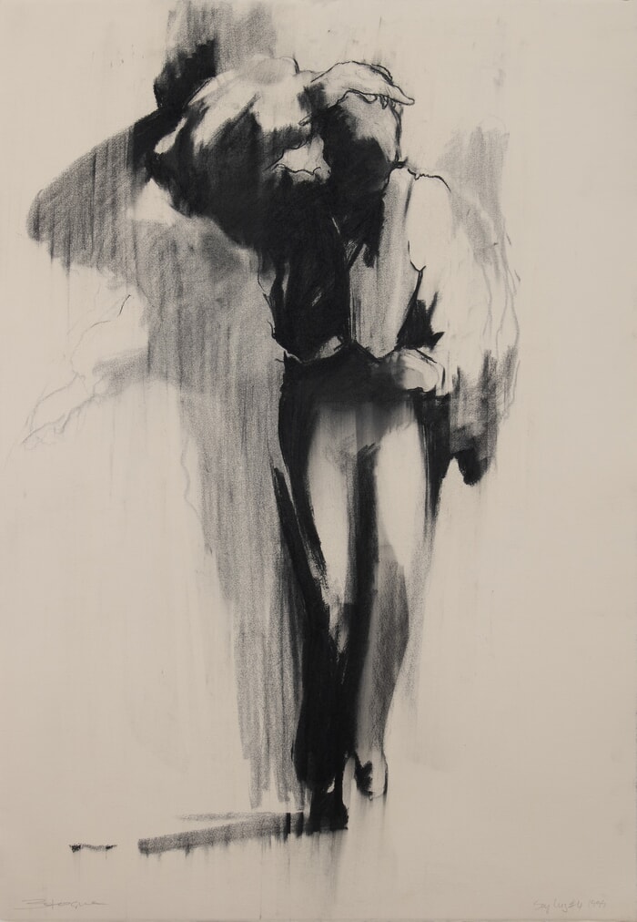 Soy Luz #4 (study) by Zil Hoque