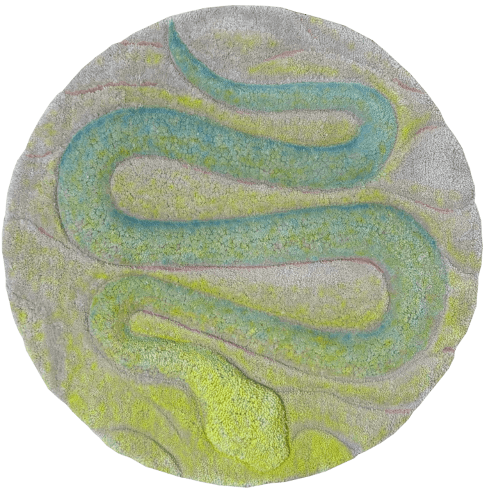 Telluric par Anne Juliette Dechamps