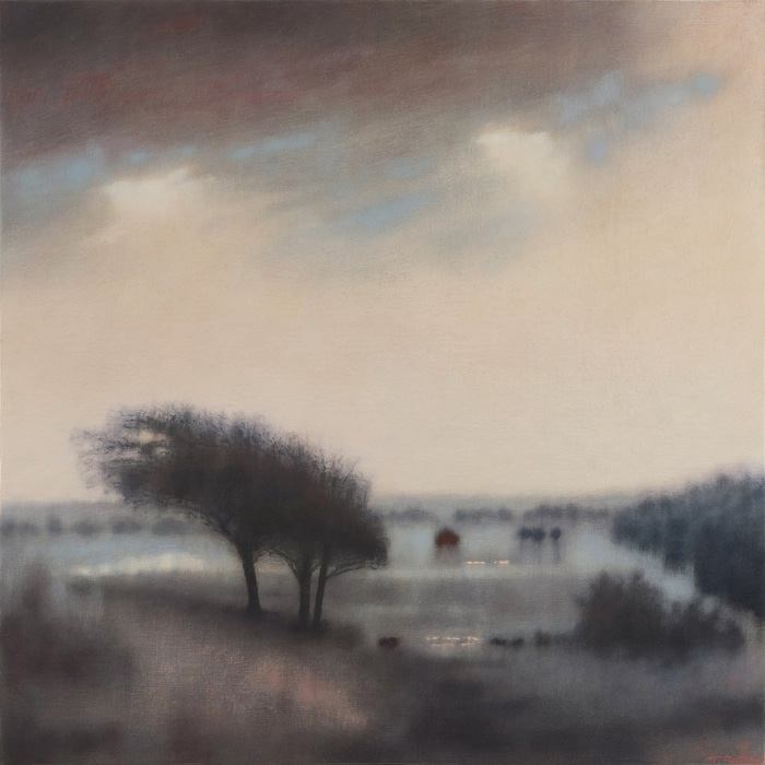 Dark in open air by Tania Rutland