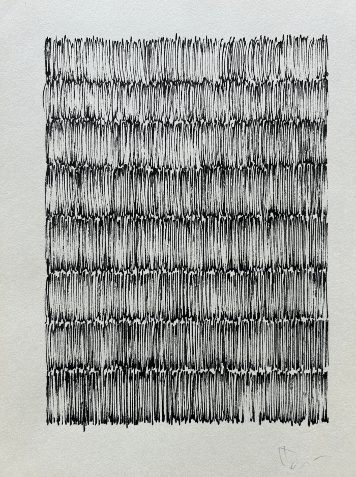 2025/21 - sans titre by Guillaume Thunis