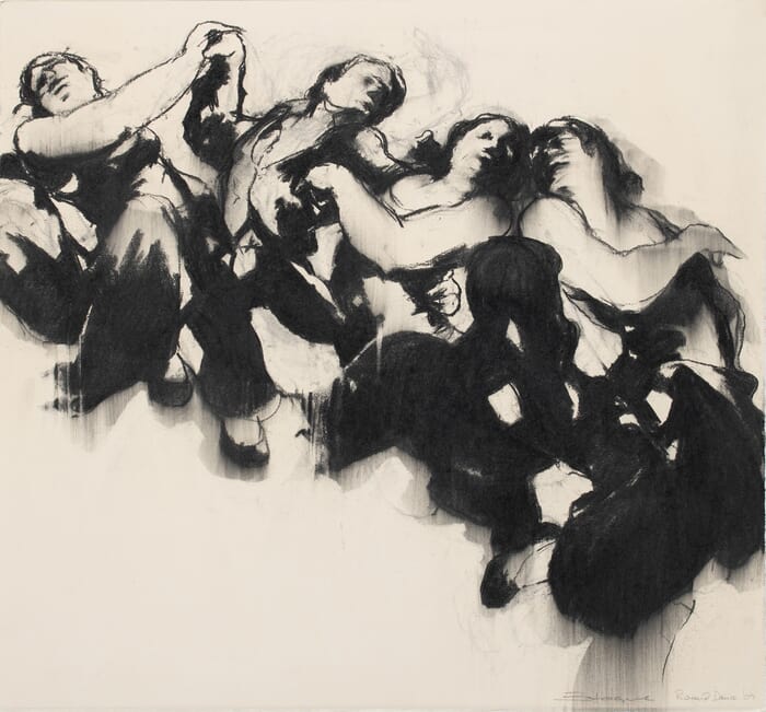 Round Dance 2 by Zil Hoque