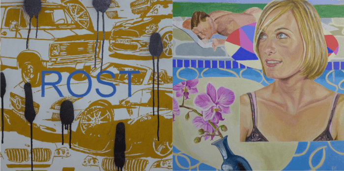 810 Dialoge: ROST von Jan Eeckhout