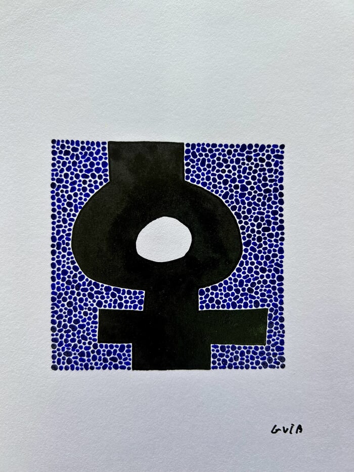 Carnets d'Hydra (11) by Guillaume Thunis