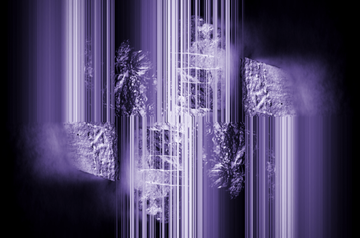 Chroma Rocks - Energy & Serenity 03 by Bruno Houdayer