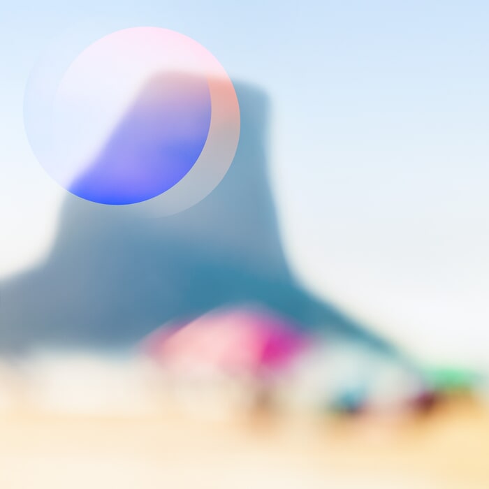 Soft Sea Elixir 06 square  by Bruno Houdayer