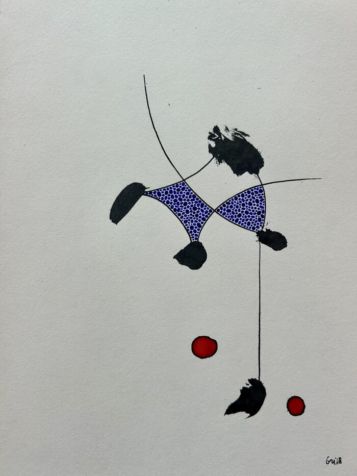 Sans titre (2020-11) by Guillaume Thunis