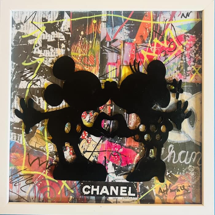 Love love for ever ! par ART'MONY