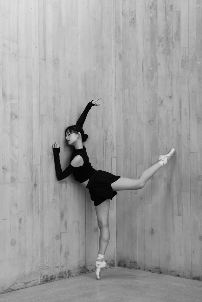 Stillness in Motion #7 - Hong Kong  by Cody Choi