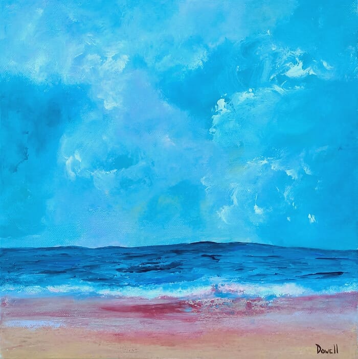 A Moment of Peace by Jill Dowell