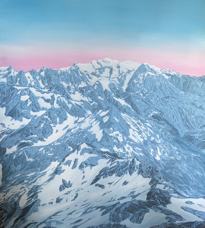 Ephemeral eternity par Coralie Huon
